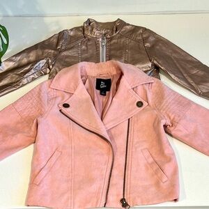 Girls Spring Jacket Bundle | Art Class & Little Lass Size 3T